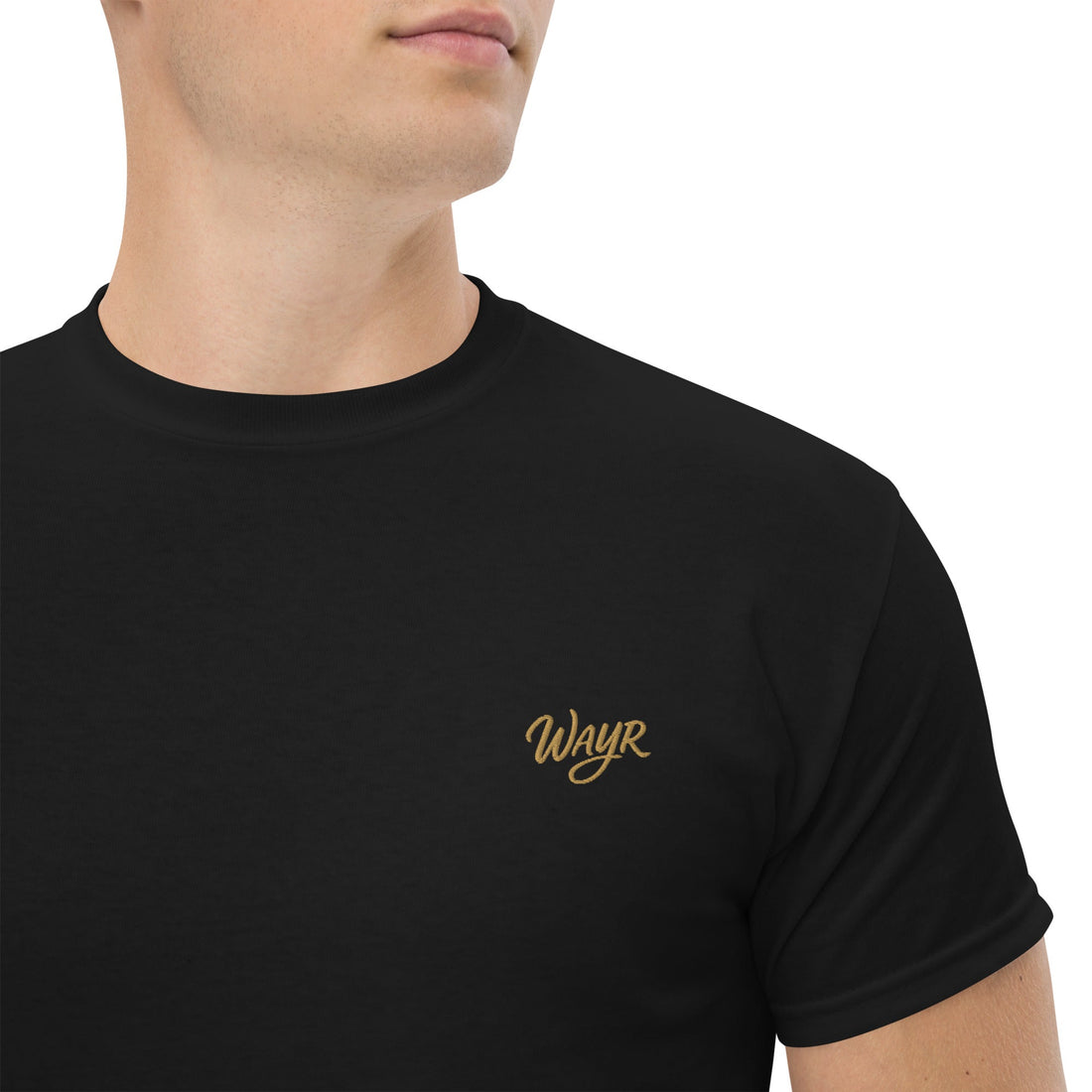 vêtements unisexe morphologies