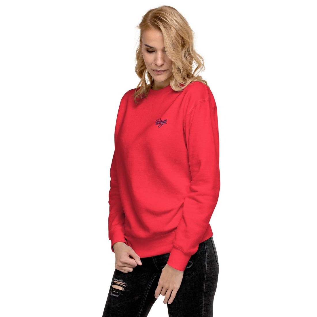 Sweat-shirt WAYR