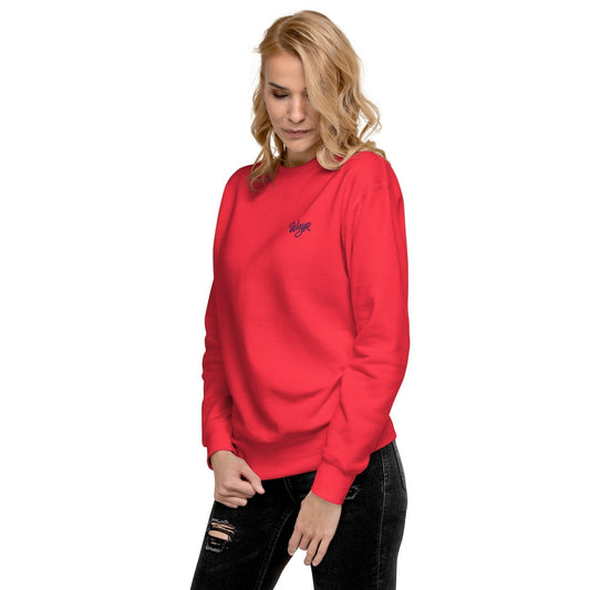 Sweat-shirt WAYR