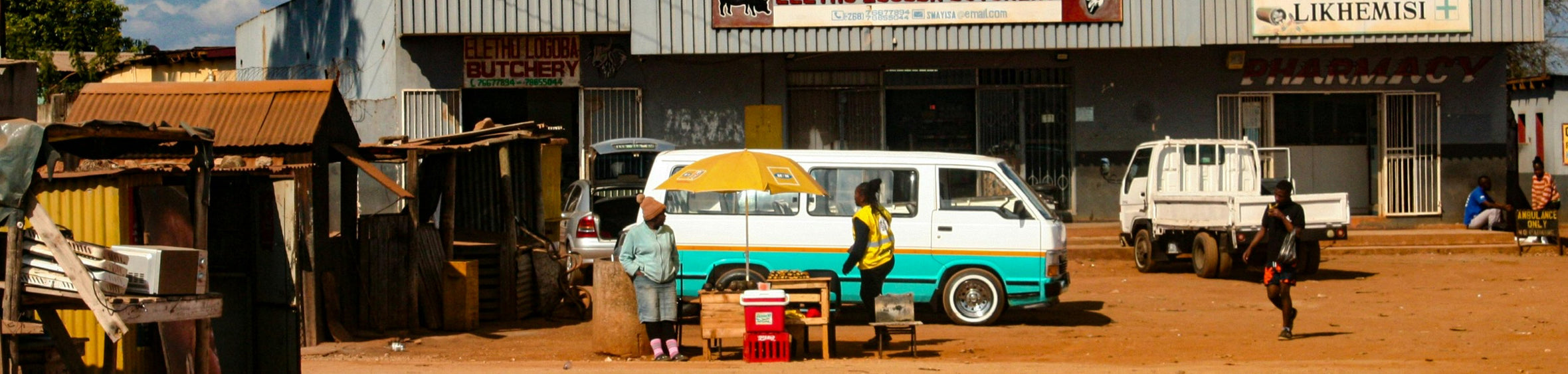 Couleurs d’Afrique