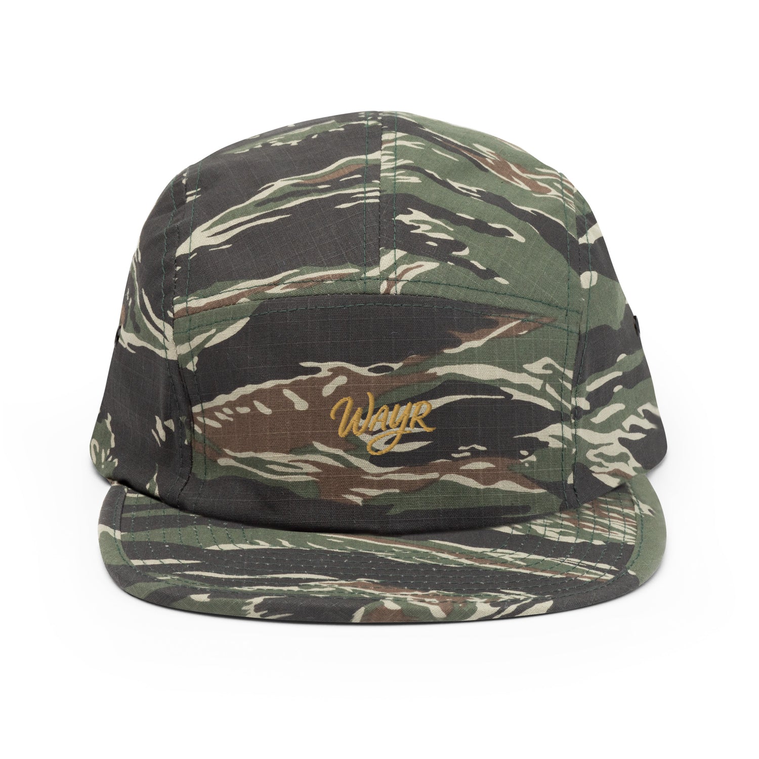 Casquette 5 panel CAMPER