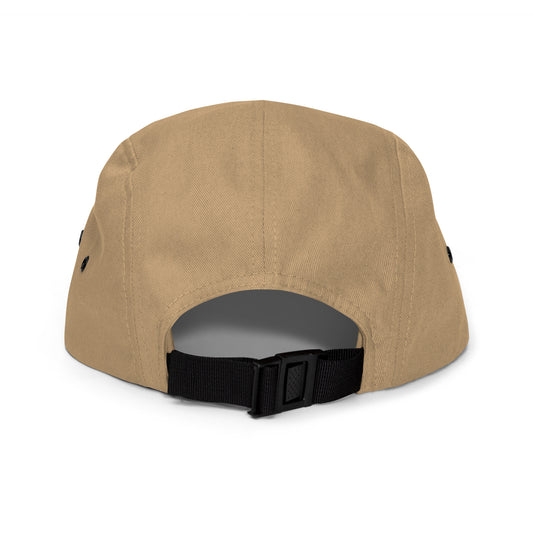 Casquette 5 panel CAMPER