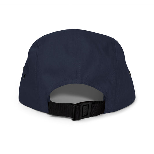 Casquette 5 panel CAMPER