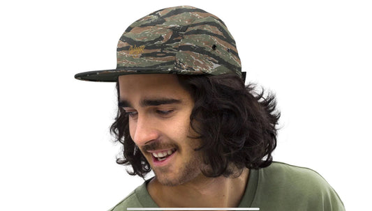 Casquette CAMPER 5 PANEL 