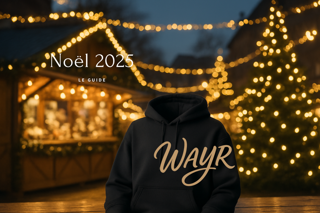 Guide WAYR : Noël 2025