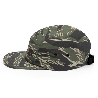 Casquette 5 panel CAMPER