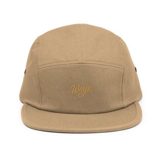 Casquette 5 panel CAMPER