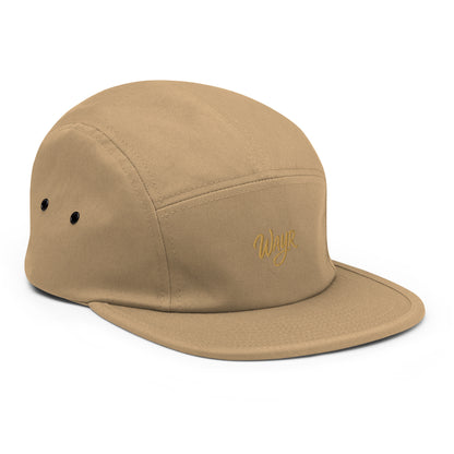 Casquette 5 panel CAMPER
