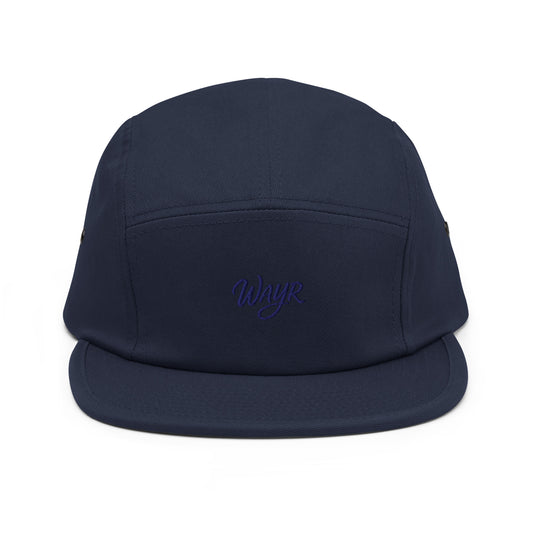 Casquette 5 panel CAMPER