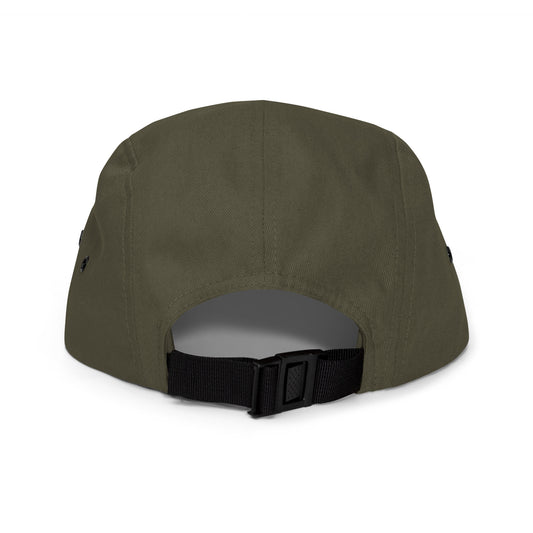 Casquette 5 panel CAMPER
