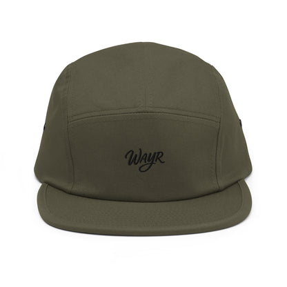 Casquette 5 panel CAMPER