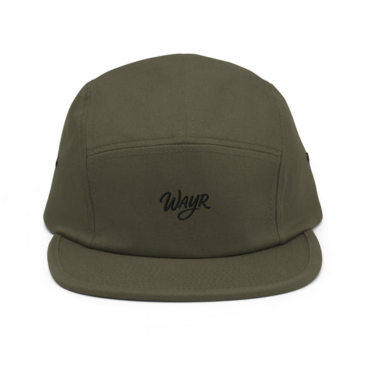 Casquette 5 panel CAMPER