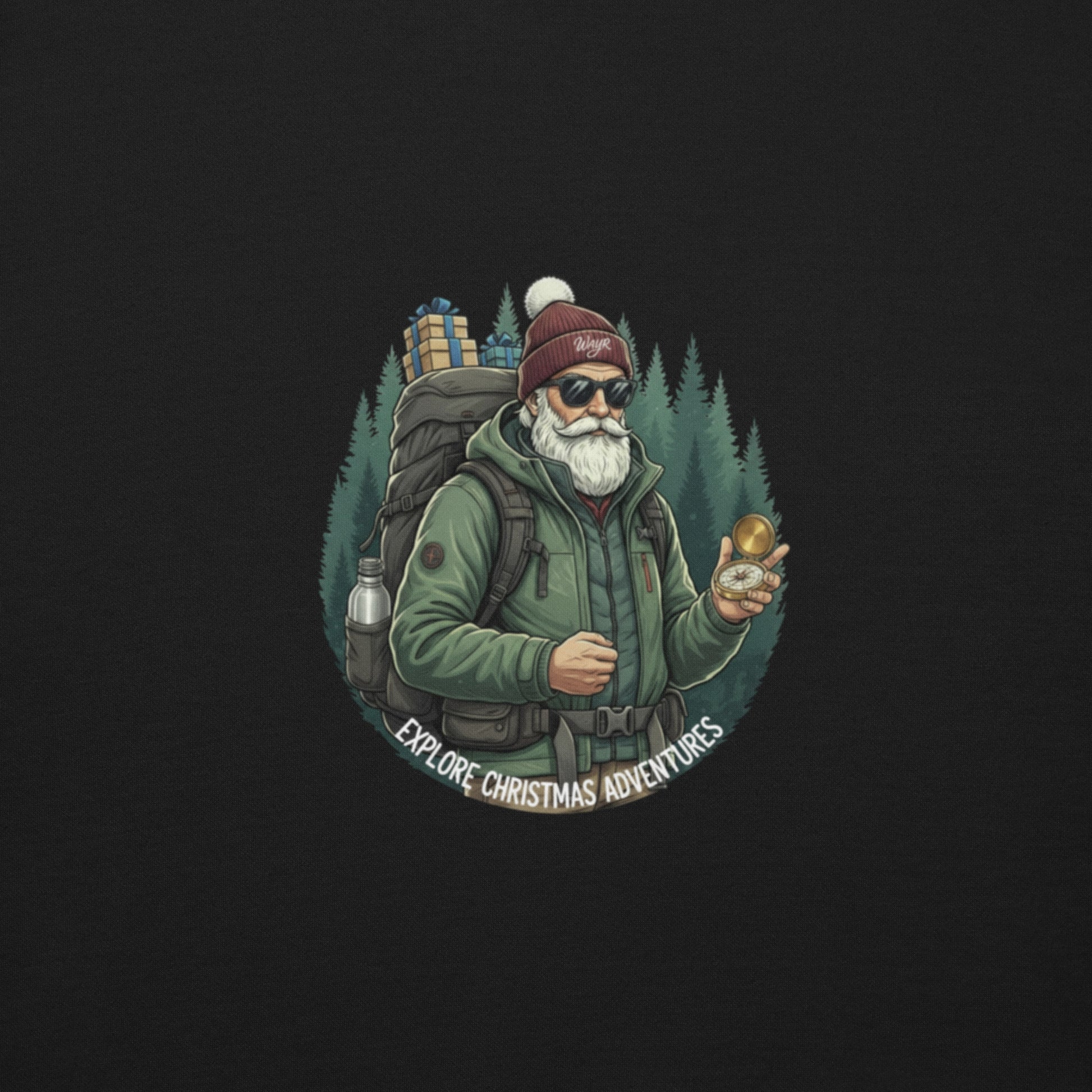 Sweat-Shirt Édition Limitée Noël 2025