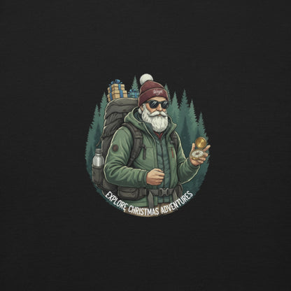 Sweat-Shirt Édition Limitée Noël 2025