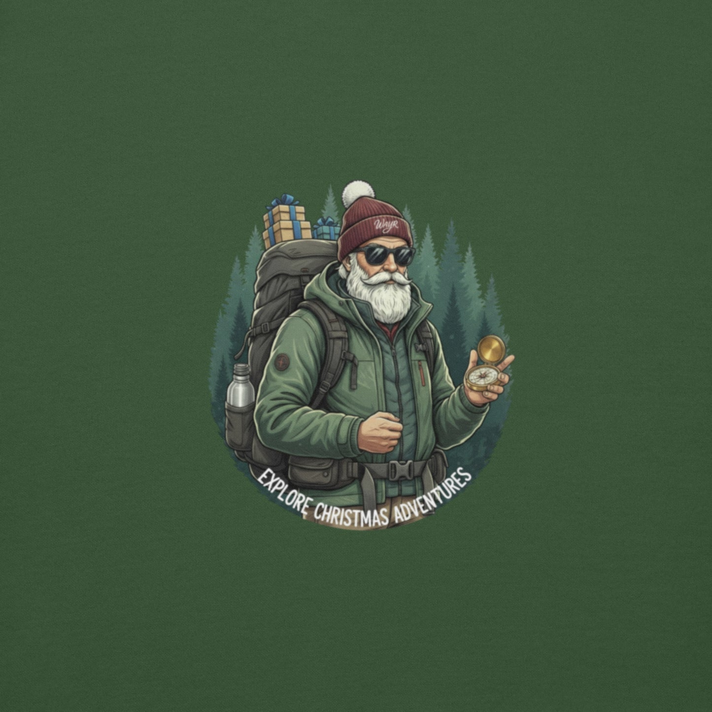 Sweat-Shirt Édition Limitée Noël 2025