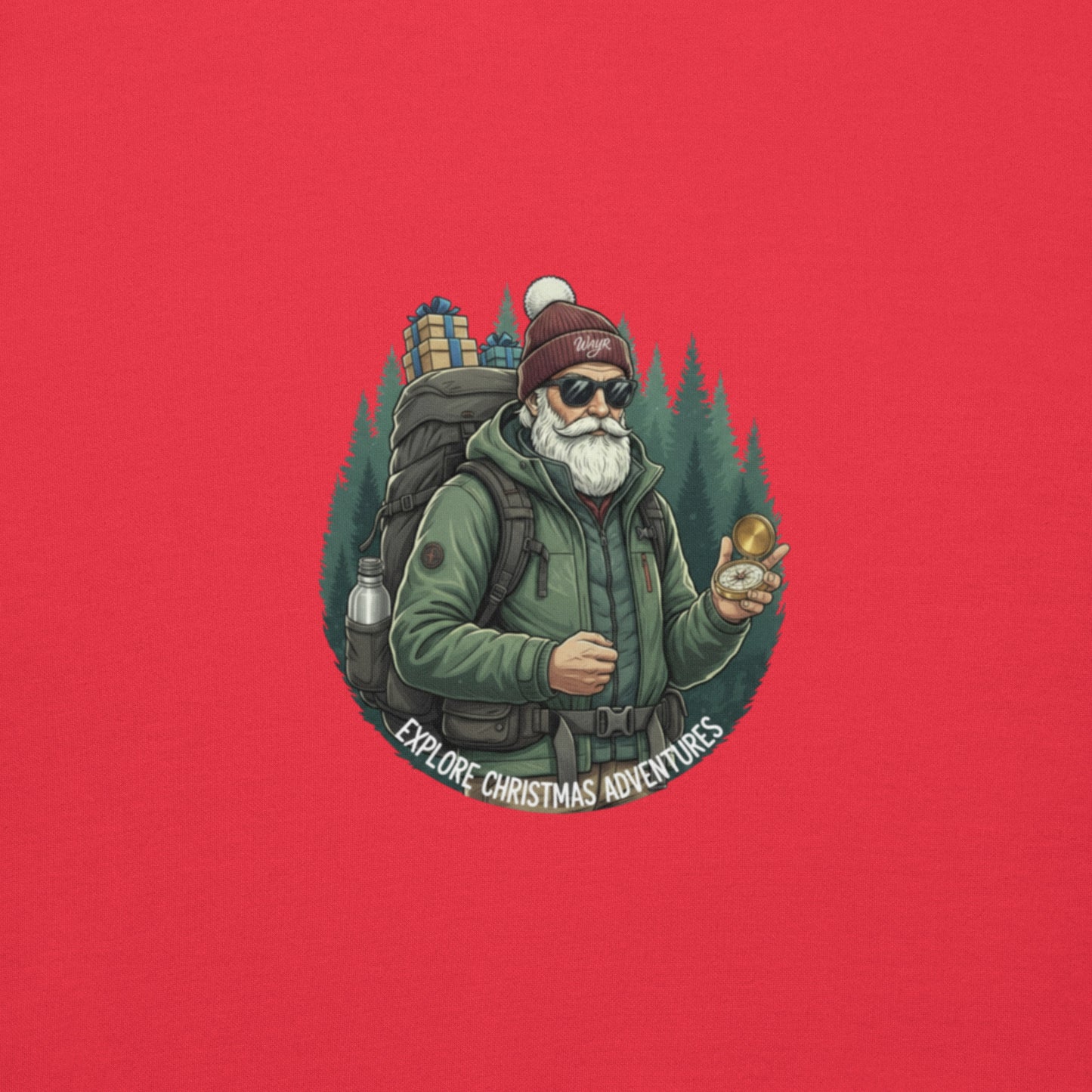 Sweat-Shirt Édition Limitée Noël 2025