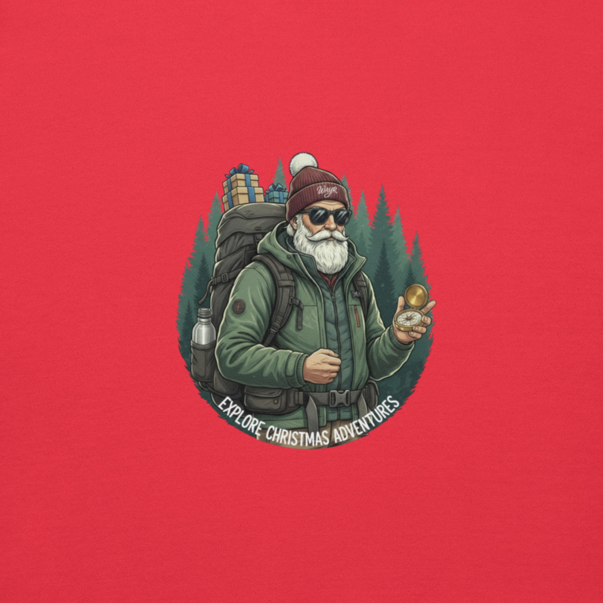 Sweat-Shirt Édition Limitée Noël 2025